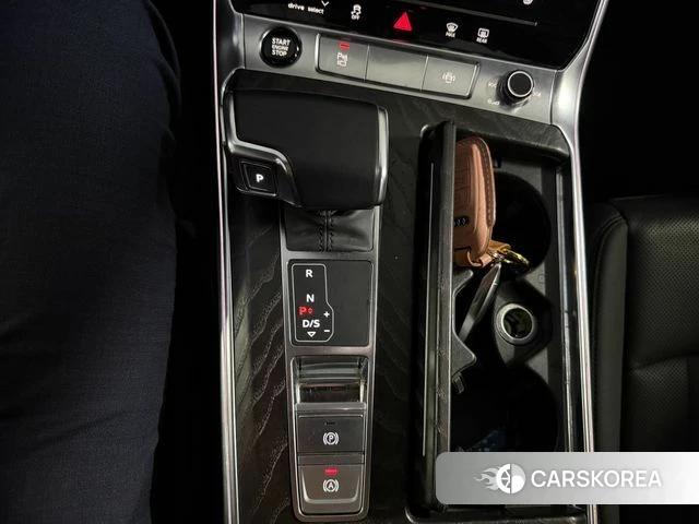 Audi A6 (C8) id 4609310 из Кореи 15