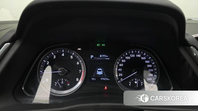 Hyundai Sonata (DN8) id 3840151 из Кореи 18