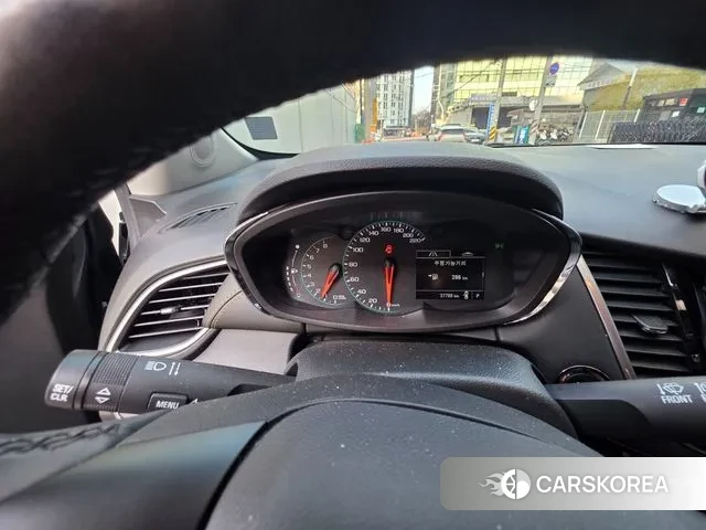 Chevrolet (GM Daewoo) The New Trax id 3732784 из Кореи 18