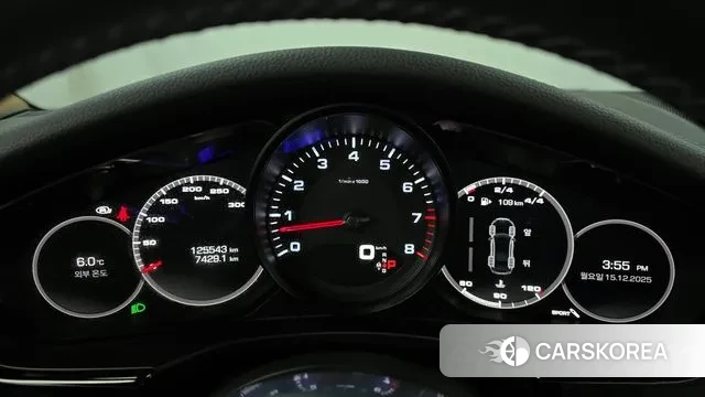 Porsche Panamera (971) id 3480181 из Кореи 18