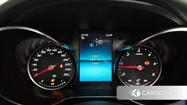 Mercedes-Benz C-Class W205 id 3899547 из Кореи 18