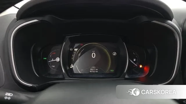 Renault Korea (Samsung) The New QM6 id 3610960 из Кореи 18