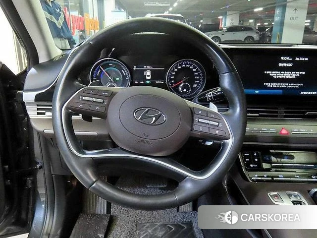 Hyundai The New Grandeur IG Hybrid id 3916466 из Кореи 18