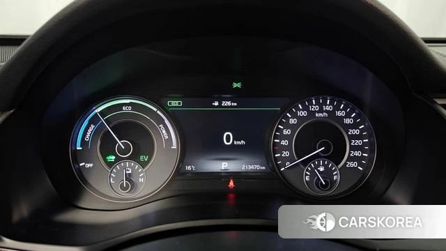 Kia All New K7 Hybrid id 3845485 из Кореи 18