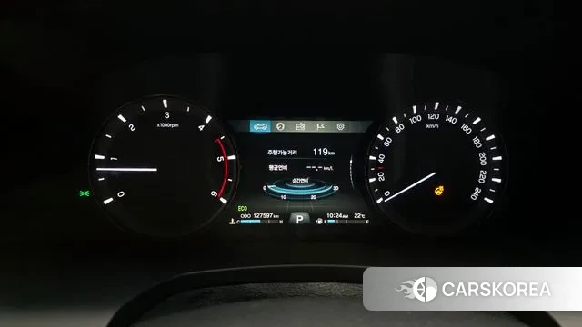 Ssangyong Rexton Sports id 3258817 из Кореи 18