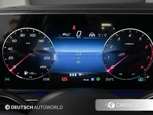 Mercedes-Benz GLE-Class W167 id 3365234 из Кореи 18