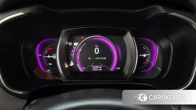 Renault Korea (Samsung) The New QM6 id 3018129 из Кореи 18