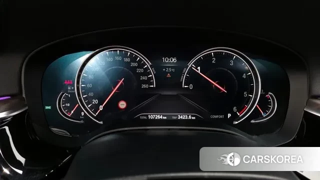 BMW 5 Series (G30) id 3460251 из Кореи 18