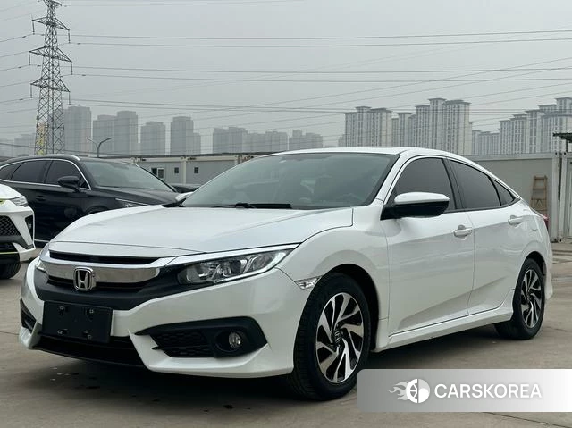 Honda Civic id 4210554 из Китая 13