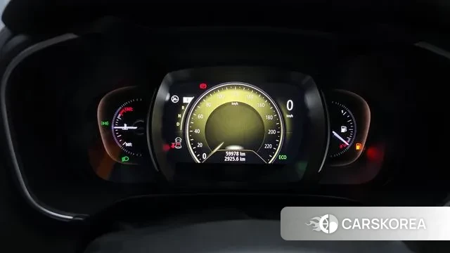 Renault Korea (Samsung) The New QM6 id 2964823 из Кореи 18