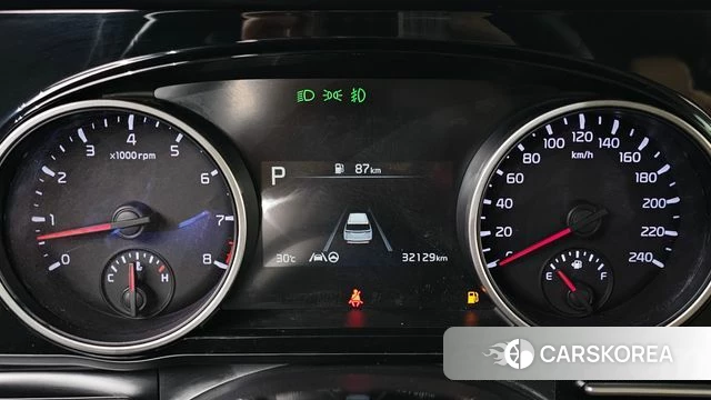 Kia Carnival 4th generation id 4550601 из Кореи 18