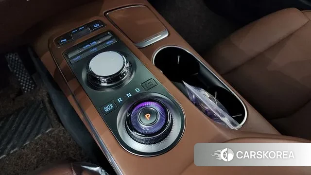 Genesis GV70 id 3453976 из Кореи 18