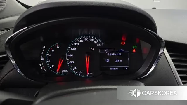 Chevrolet (GM Daewoo) The New Trax id 3562676 из Кореи 18