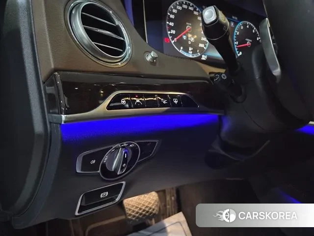 Mercedes-Benz S-Class W222 id 3313431 из Кореи 18