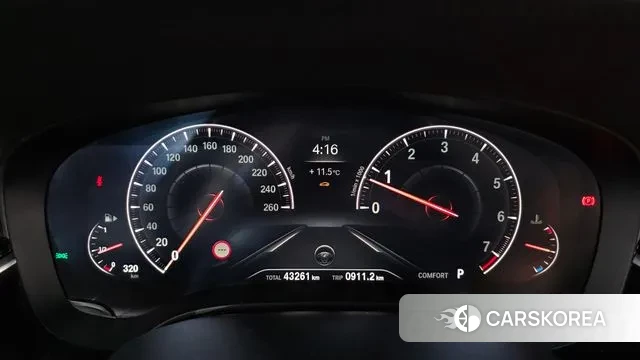 BMW 5 Series (G30) id 3417891 из Кореи 18