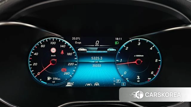 Mercedes-Benz GLC-Class X253 id 3885028 из Кореи 18