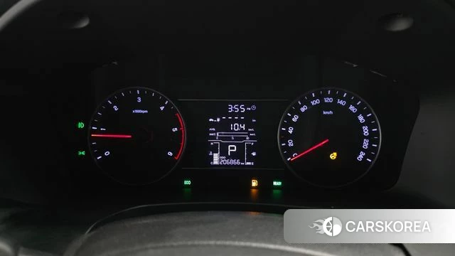 Ssangyong Rexton Sports id 4882713 из Кореи 18