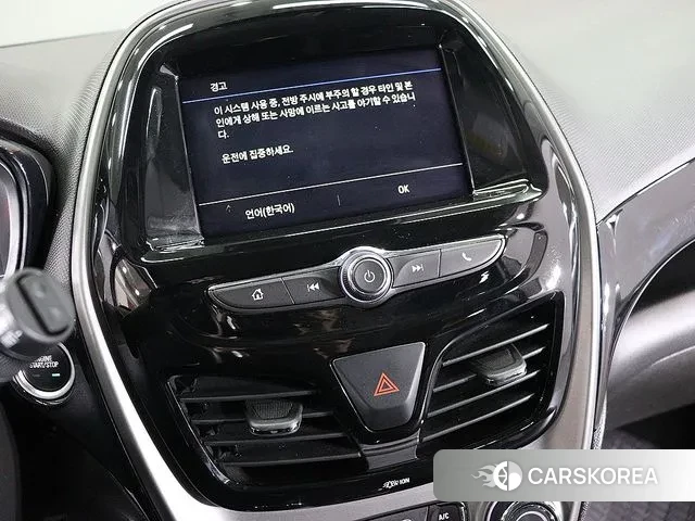 Chevrolet (GM Daewoo) The New Spark id 3330233 из Кореи 18