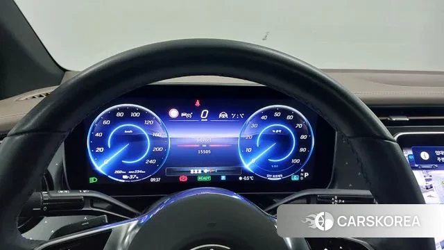 Mercedes-Benz EQE V295 id 3544476 из Кореи 15