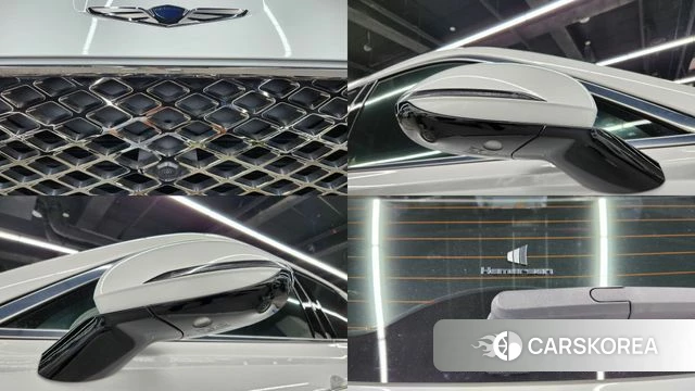 Genesis GV70 id 4350209 из Кореи 18