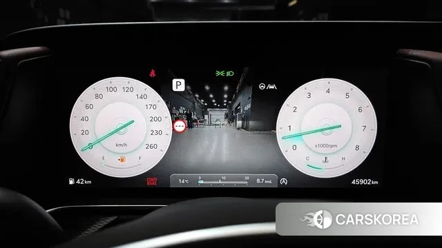 Genesis G90 (RS4) id 3400475 из Кореи 18