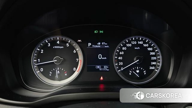 Hyundai Grandeur IG id 4496450 из Кореи 28