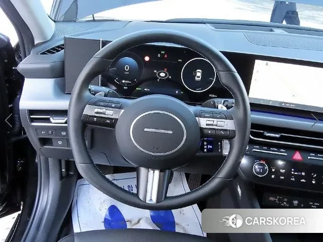 Hyundai Sonata D Edge Hybrid (DN8) id 3554702 из Кореи 18