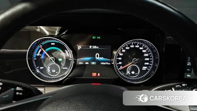 Hyundai The New Grandeur IG Hybrid id 4423177 из Кореи 29