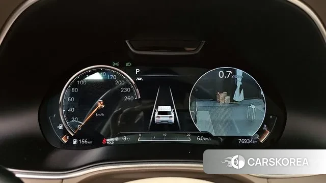 Genesis GV80 id 3598242 из Кореи 18