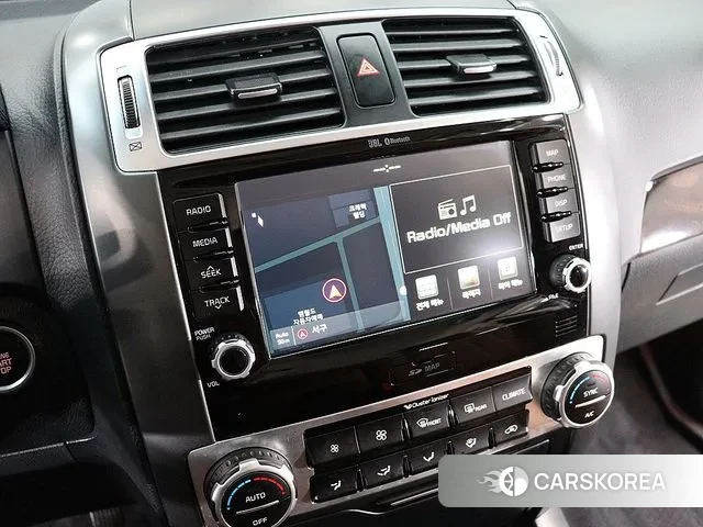 Kia The New Mohave id 3368925 из Кореи 18