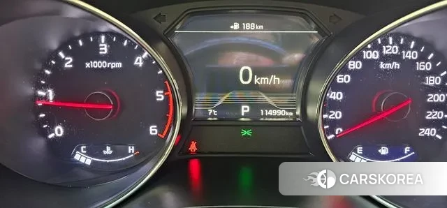 Kia The New Carnival id 3742838 из Кореи 18