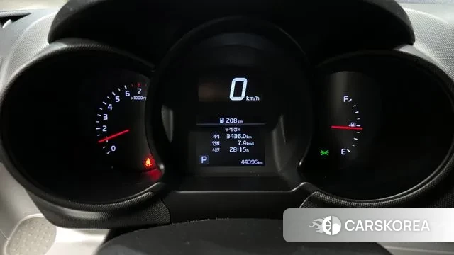 Kia The New Ray id 3232455 из Кореи 18