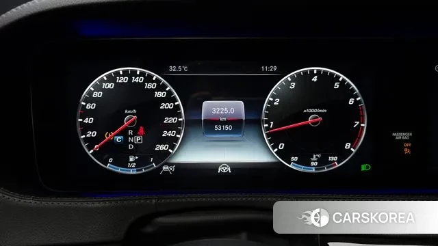 Mercedes-Benz S-Class W222 id 2961681 из Кореи 18