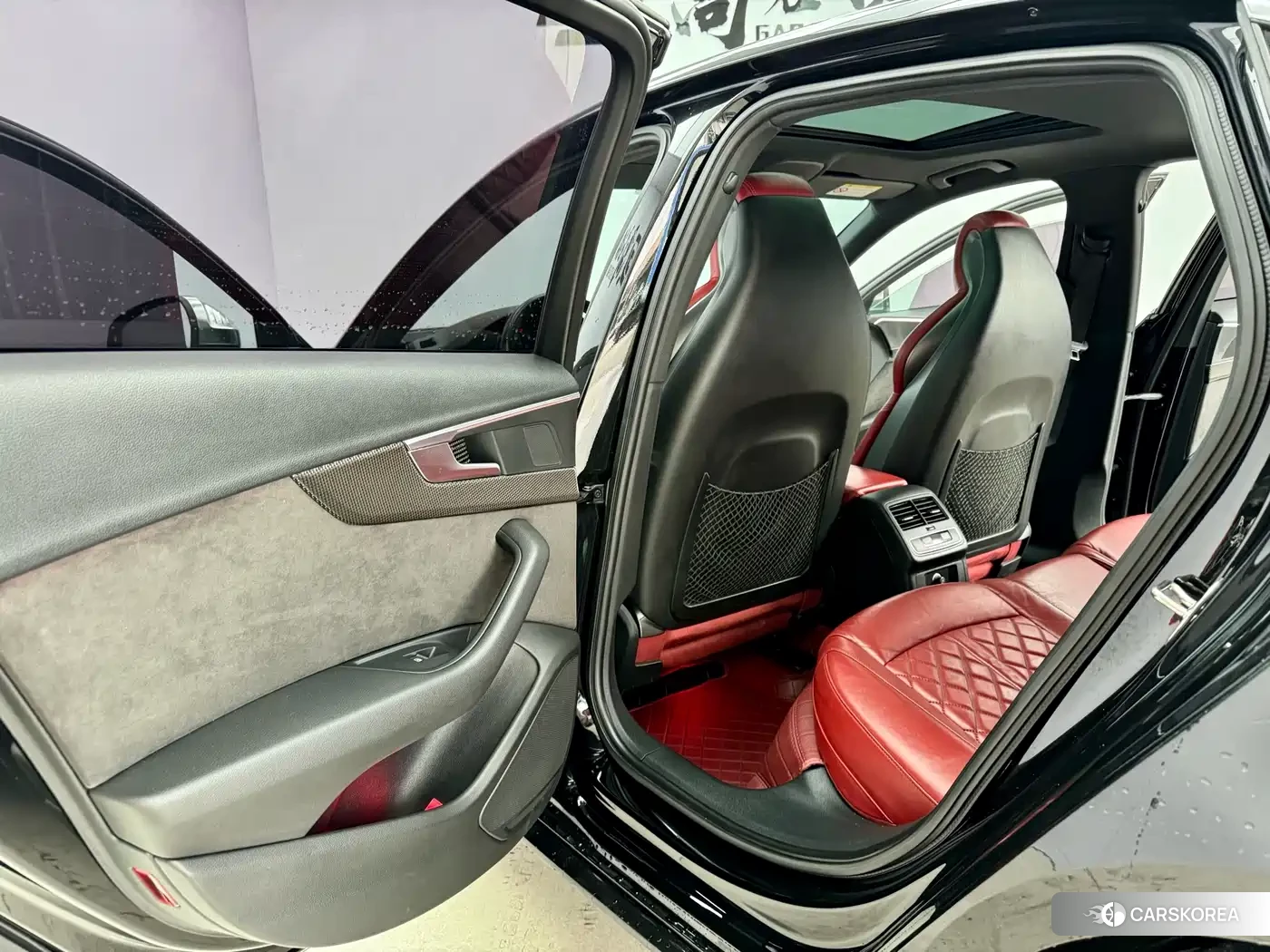 Audi S4 id 4559871 из Китая 24
