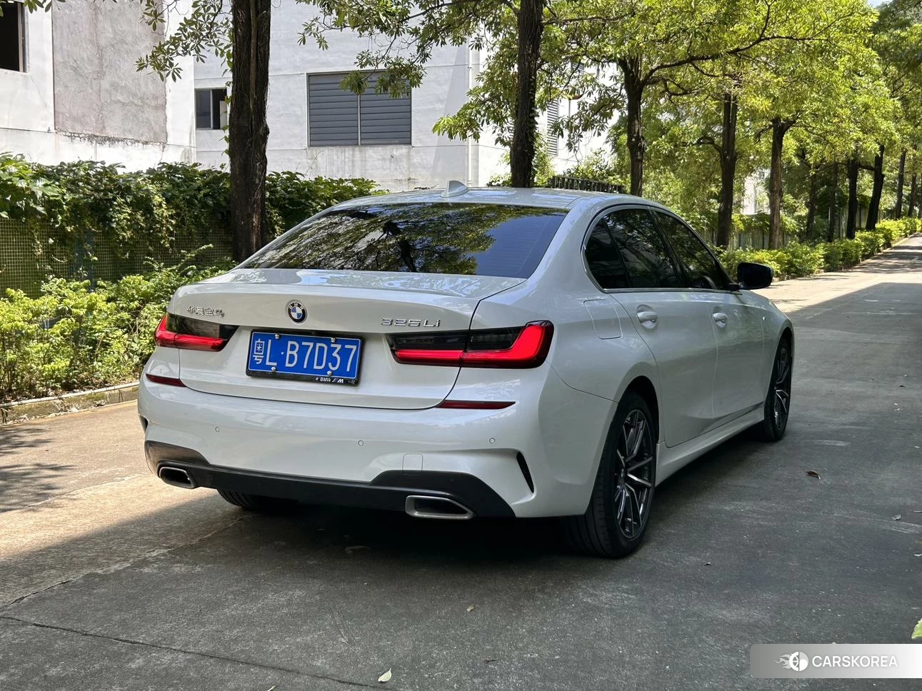 BMW 3 series id 4499100 из Китая 18