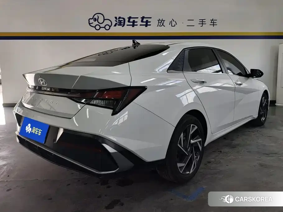 Hyundai Elantra id 4553672 из Китая 14
