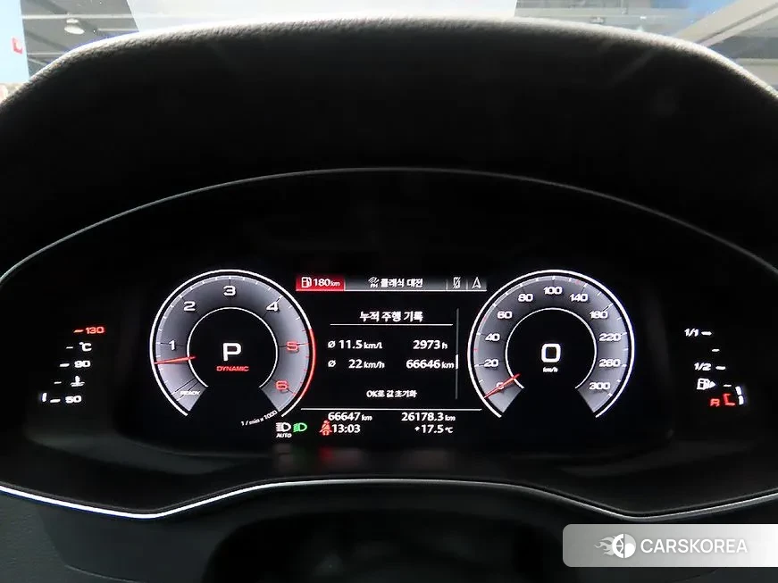 Audi A7 (4K) id 2129310 из Кореи 14