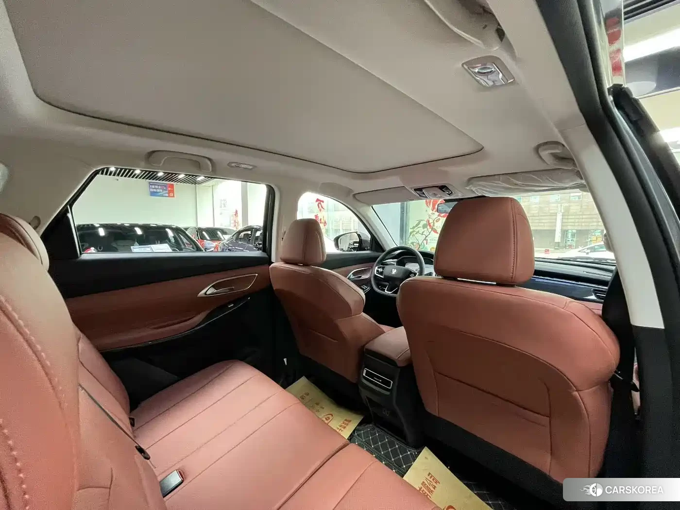 Chang'an Changan CS75 id 4514163 из Китая 8