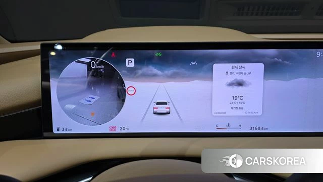 Genesis G80 (RG3) id 4792274 из Кореи 35