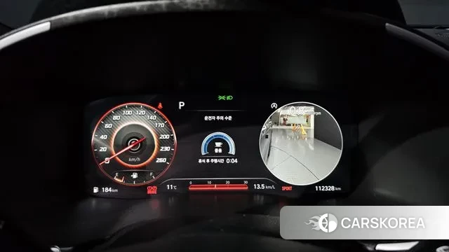 Hyundai The New Santa Fe id 3691795 из Кореи 18