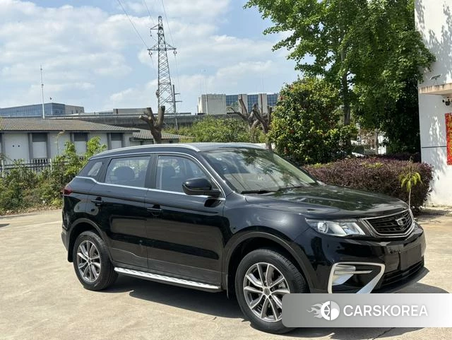 Geely Automobile Boyue id 4242243 из Китая 8