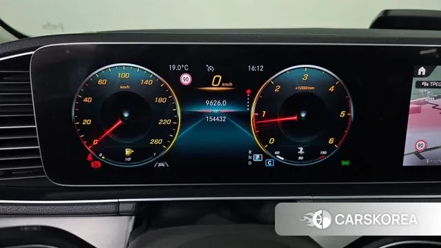 Mercedes-Benz GLE-Class W167 id 3307778 из Кореи 18