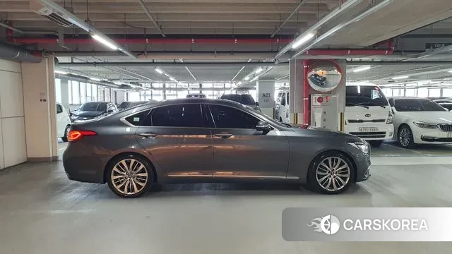 Genesis G80 id 3391666 из Кореи 18