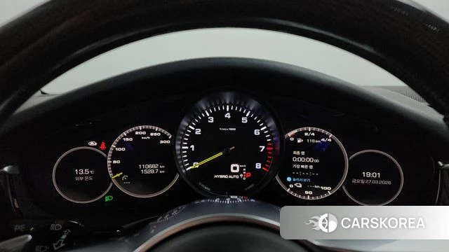 Porsche Panamera (971) id 3853625 из Кореи 18