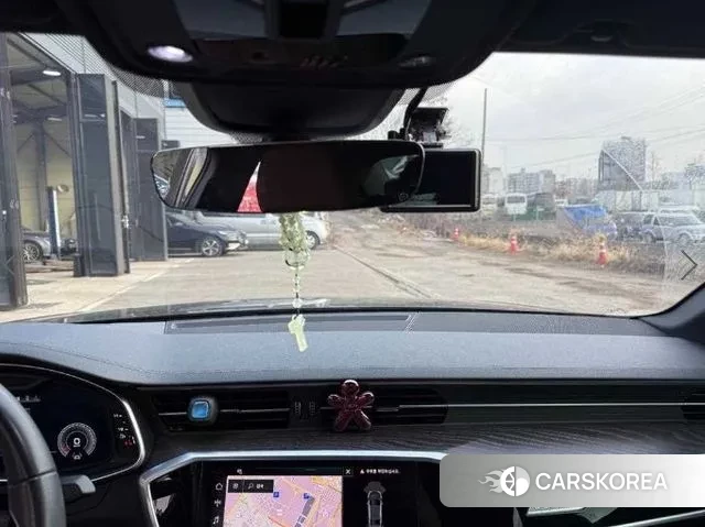 Audi A6 (C8) id 3463768 из Кореи 10