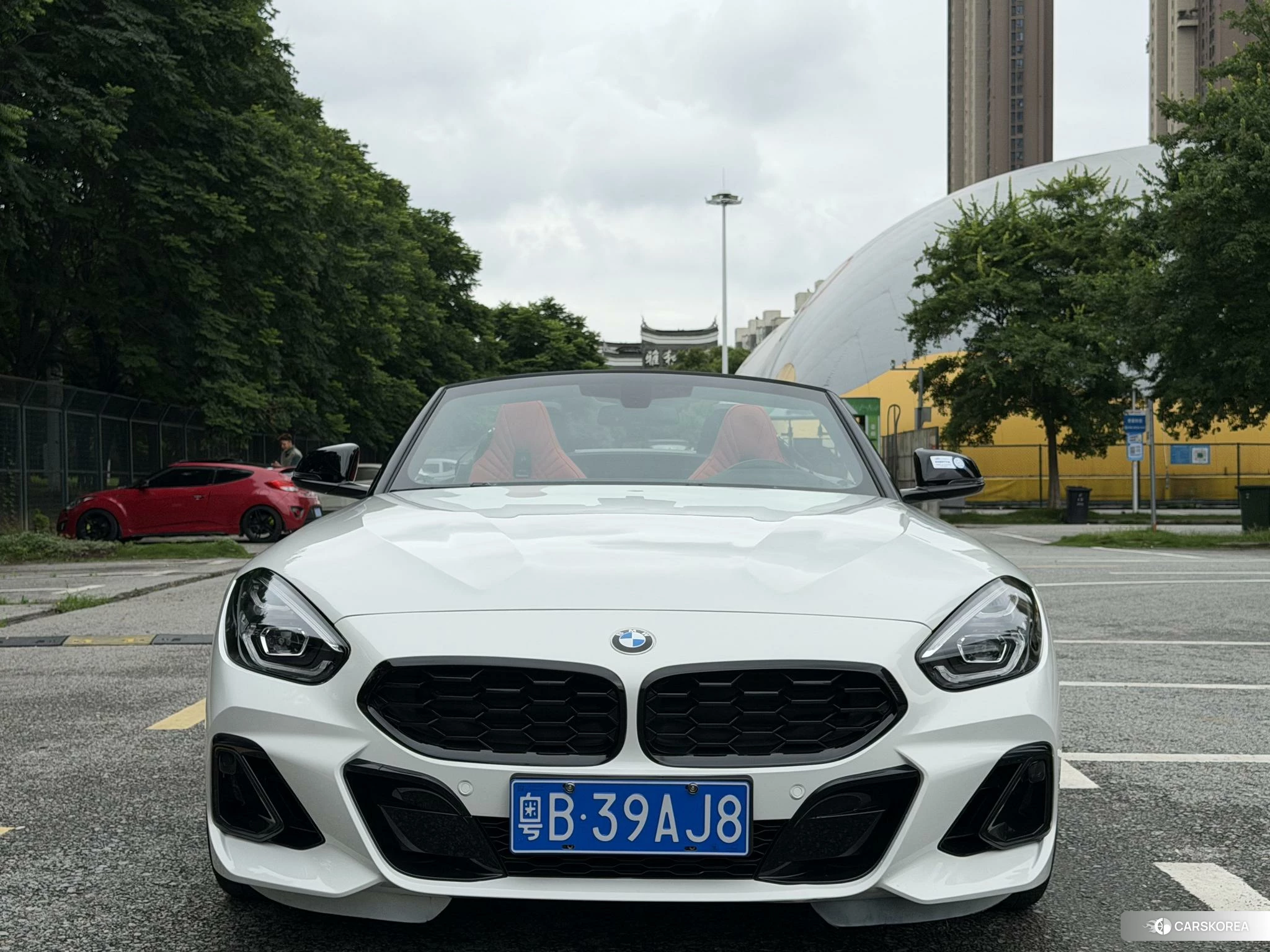 BMW Z4 id 4498493 из Китая 11