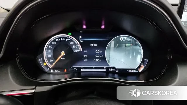 Genesis GV70 id 3509083 из Кореи 18