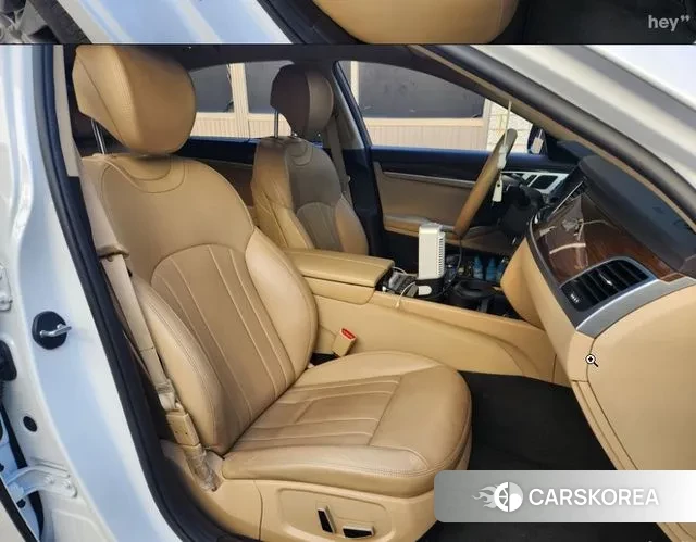 Genesis G80 id 3357280 из Кореи 8