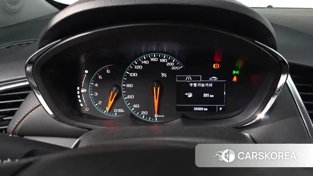 Chevrolet (GM Daewoo) The New Trax id 3531166 из Кореи 18