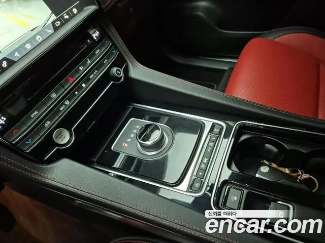 Jaguar F-PACE id 2627210 из Кореи 16